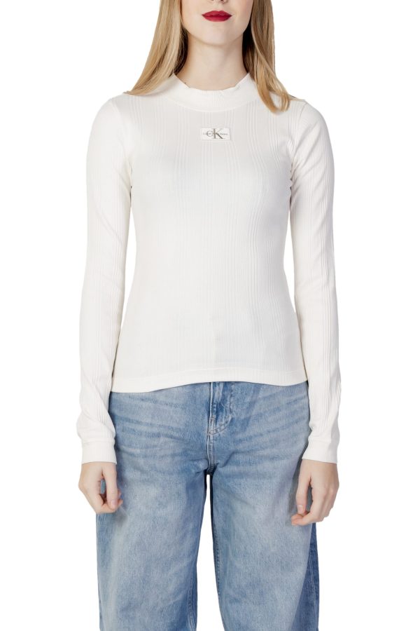 Calvin Klein Jeans Malha Mulher - 348288