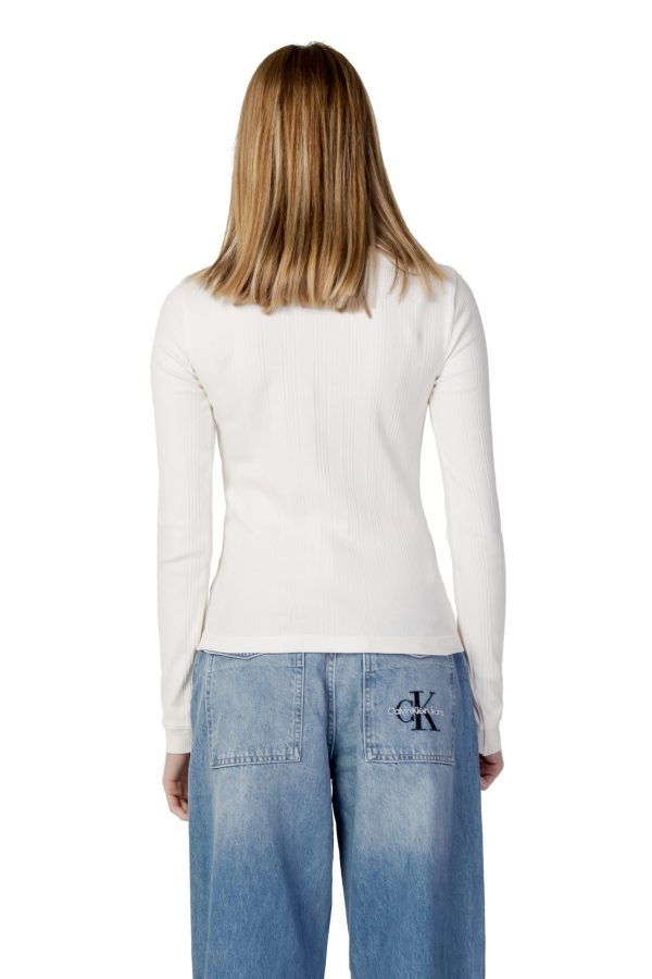 Calvin Klein Jeans Malha Mulher - 348288 - Image 2