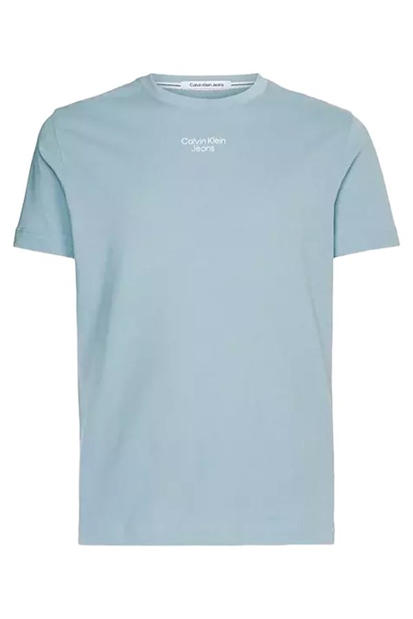 Calvin Klein Jeans T-Shirt Homem - 348623