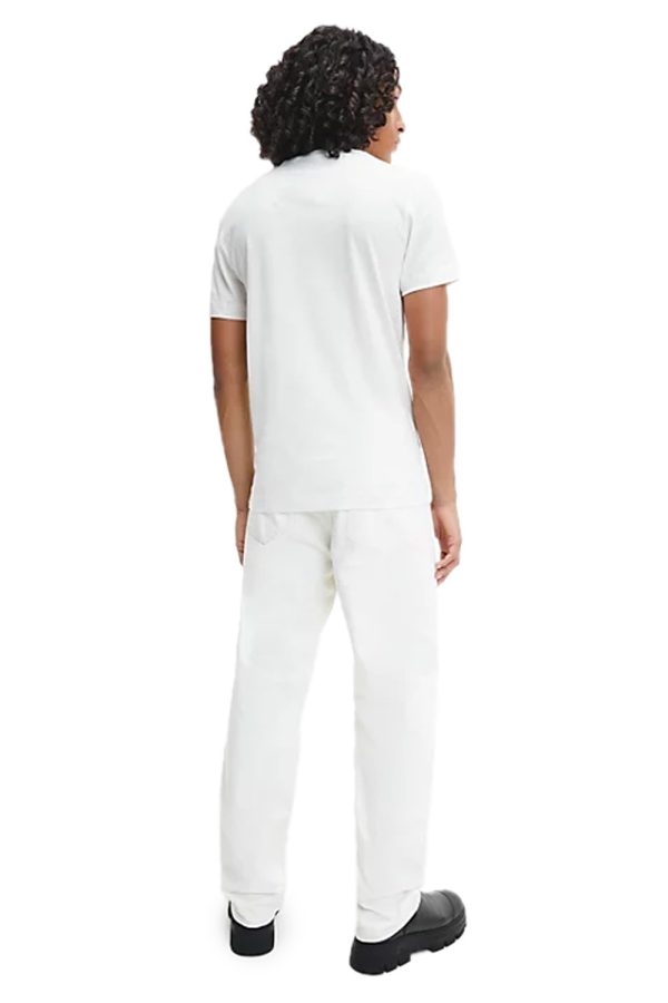 Calvin Klein Jeans T-Shirt Homem - 348625 - Image 2