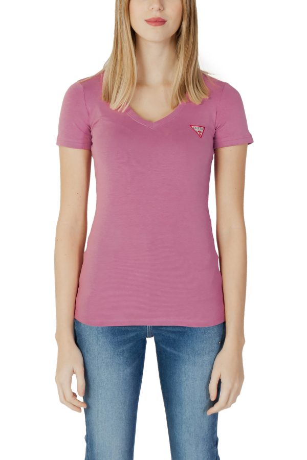 Guess T-Shirt Mulher - 348196