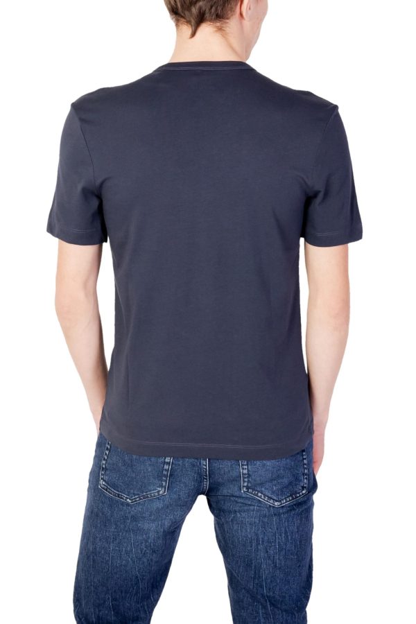 Blauer T-Shirt Homem - 348830 - Image 2