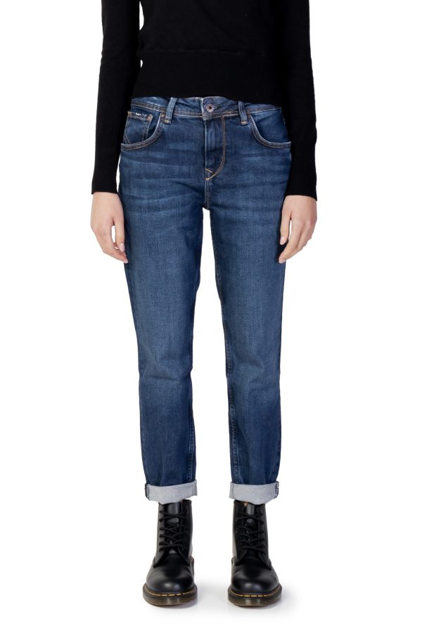 Pepe Jeans Jeans Mulher - 348183