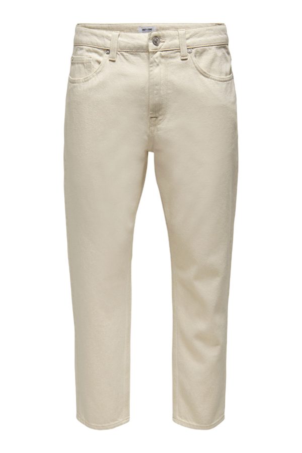 Only & Sons Jeans Homem - 348916