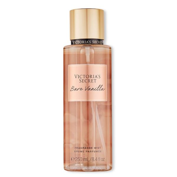 Victoria´s Secret Bare Vanilla Bruma Perfumada Corporal Spray 250ml