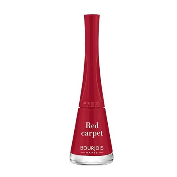 Bourjois 1 Seconde Esmalte De Uñas 10 Red Carpet