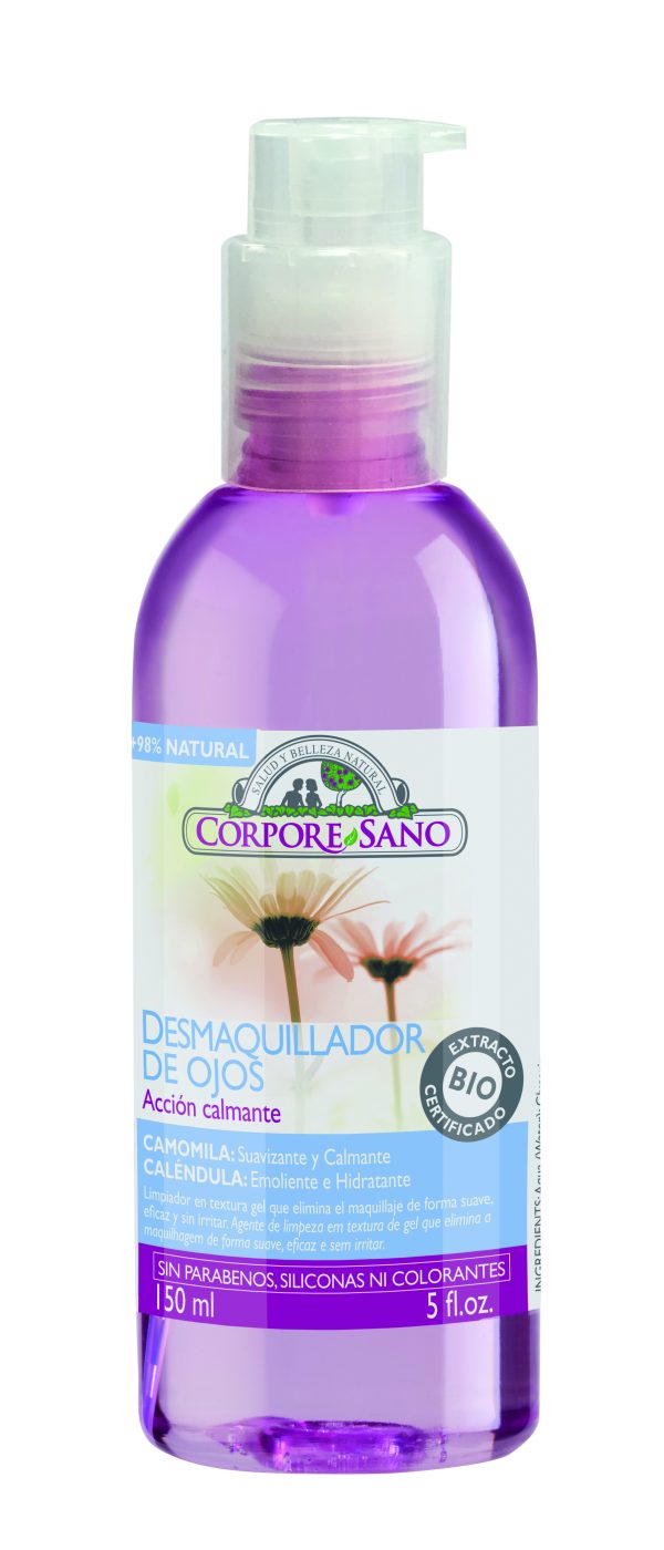 Corpore Desmaquillador Ojos 125ml Bio