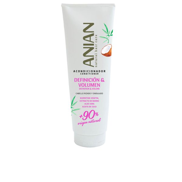 DEFINITION & VOLUME condicionador de queratina vegetal 250 ml