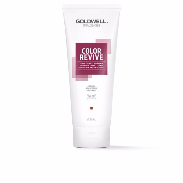 COLOR REVIVE condicionador que dá cor #cool red 200 ml