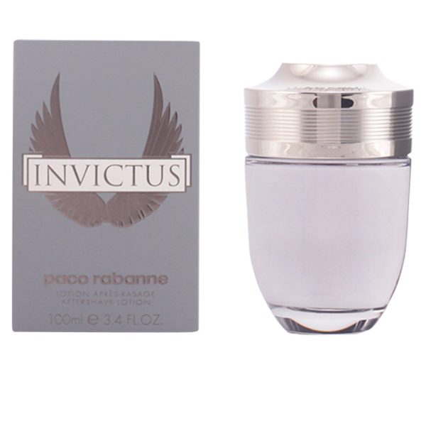 INVICTUS Pós-barba lotion 100 ml