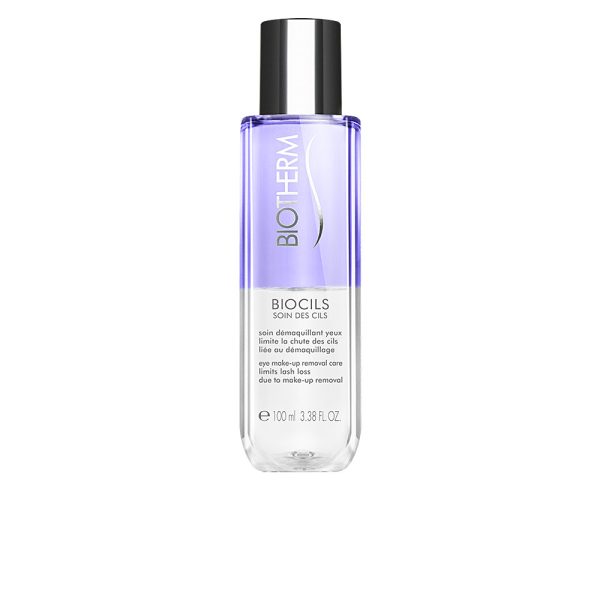 BIOCILS soin des cils eye make-up remover 100 ml