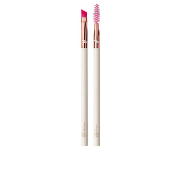 BROW BABES PINCÉIS PARA SOBRANCELHAS LOTE 2 pz