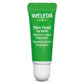 PACK SKIN FOOD LIP BALM balsamo labial 6udx8ml.