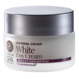 FRESH SPA CREME de dia branca rejuvenecedor 50ml.