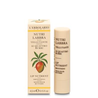 LABIOS NUTRITIVO quatro manteigas 4,5ml.