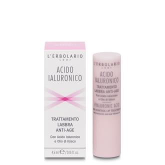 ACIDO HIALURONICO stick labios antiage 4,5ml.