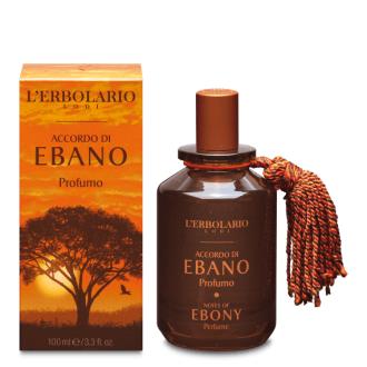 ACCORDO EBANO perfume edição limitada 100ml.