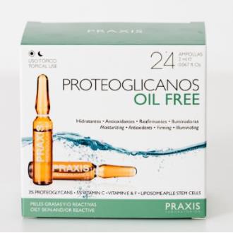 PROTEOGLICANOS OIL FREE 24amp.