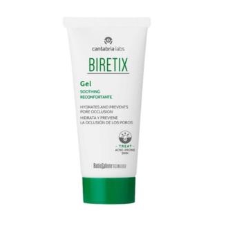 BIRETIX gel reconfortante pele acneica 50ml.