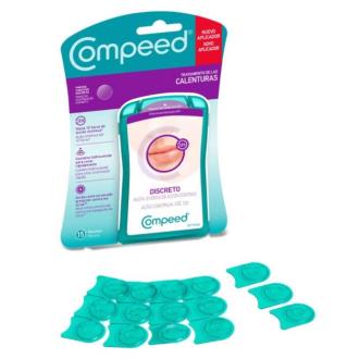 COMPEED HERPES com aplicador 15ud.