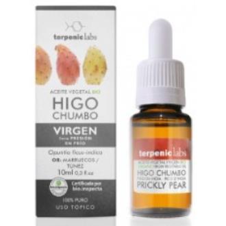 HIGO CHUMBO ÓLEO vegetal virgem BIO 10ml.