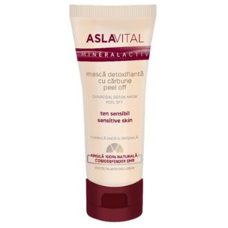 MÁSCARA DETOXIFICANTE PEEL OFF com carvão 100ml