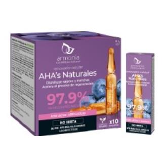 AHA´S NATURAIS renovador 10amp.
