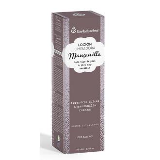 LOÇÃO DE LIMPEZA CAMOMILA 100ml.Esentialaro