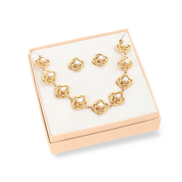 CONJUNTO ONE, AÇO