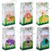 SET 12 CAJAS ANIMALES SELVA - Image 2