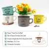 TAZA "TIME FOR COFFEE" - Image 6
