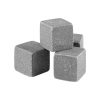 SET 4 HIELOS DE PIEDRA EN BOLSITA ALGODÓN - Image 4