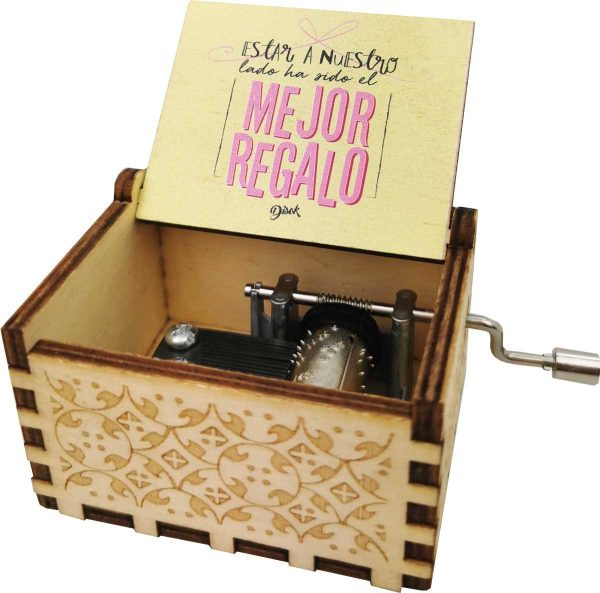 CAJA MUSICAL FRASES POSITIVAS - Image 3