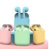 AURICULARES INPODS BLUETOOTH MACARON+CABLE+ESTUCHE - Image 2
