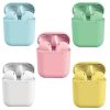 AURICULARES INPODS BLUETOOTH MACARON+CABLE+ESTUCHE - Image 3