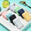 AURICULARES INPODS BLUETOOTH MACARON+CABLE+ESTUCHE - Image 8