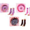 CALCETINES DONUTS EN CAJA DE REGALO