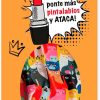 PAÑUELO FRASES PRESENTADO EN DISPLAY - Image 3