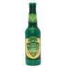 CAÑON CONFETIS DORADO EN FORMA BOTELLA CERVEZA - Image 2