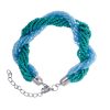 PULSERA ENROLLADA COLOR