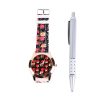 RELOJ FLORAL EN CAJA DE REGALO - Image 5