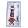 RELOJ FLORAL EN CAJA DE REGALO - Image 6