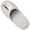 ZAPATILLAS DE ALGODÓN PARA BODAS (IMPRESIÓN NO INC - Image 2