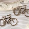 ABREBOTELLAS "BICICLETA" EN CAJA REGALO