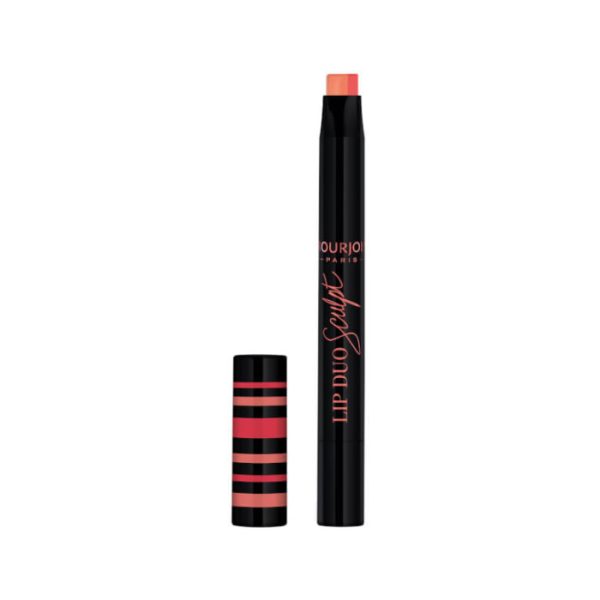 Bourjois Duo Sculpt Barra De Labios Peach Shake