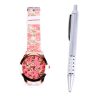 RELOJ FLORAL EN CAJA DE REGALO - Image 8