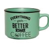 TAZA "TIME FOR COFFEE" - Image 2