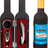 SET DE 3 PIEZAS DE VINO "LAS MEJORES COSAS" - Image 3