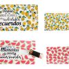USB "INOLVIDABLES RECUERDOS" 8 GB