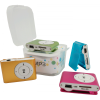 MP3 PLAYER CLIP + AURICULARES + CABLE USB EN CAJA - Image 3